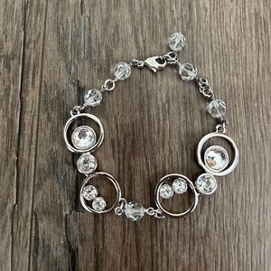 cute swarovski bracelet for women